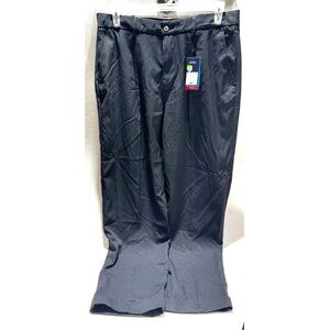 Austin Clothing Co Men's Academy Black Pleated Pants 35x30